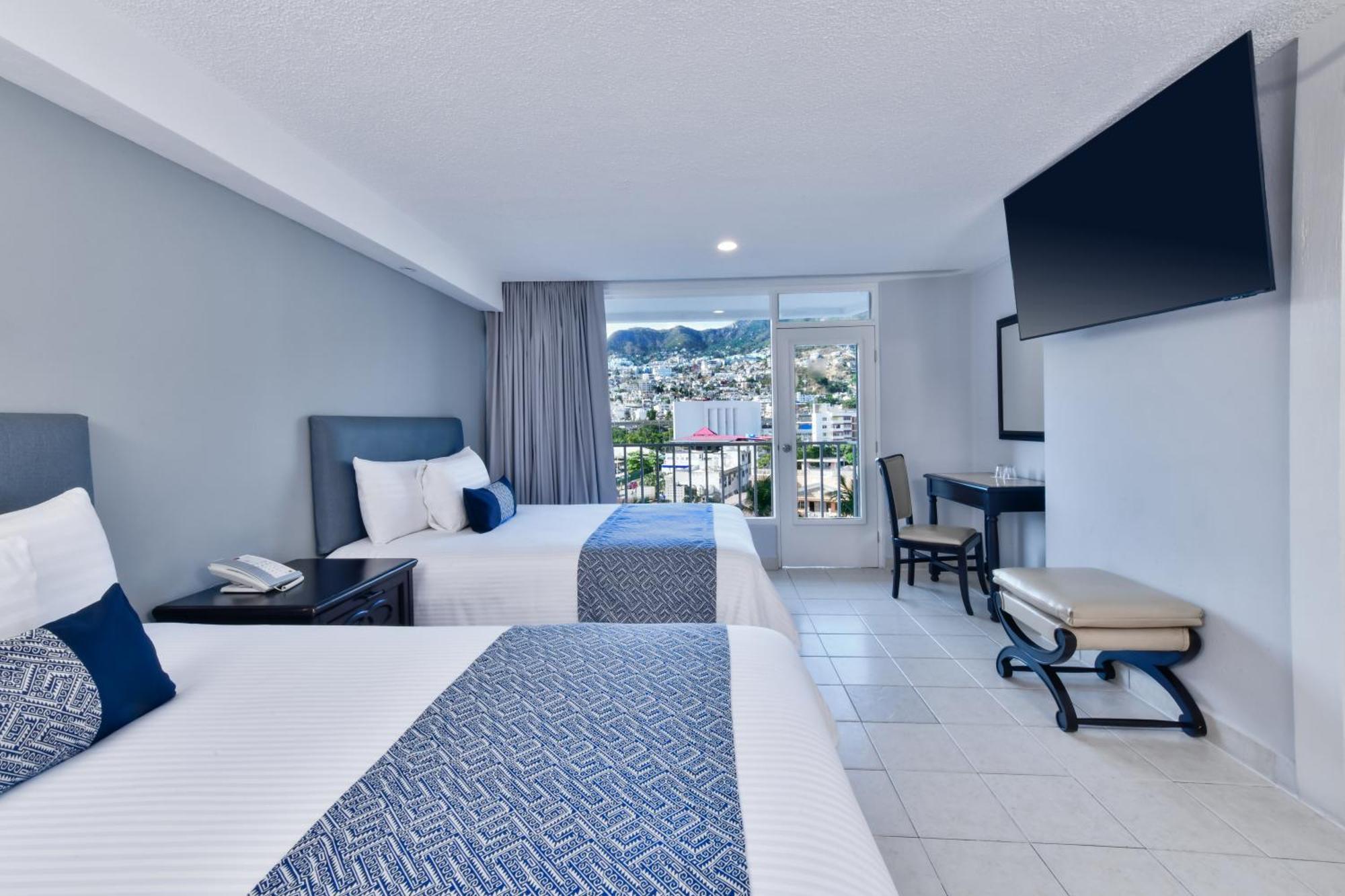 Hotel Krystal Acapulco